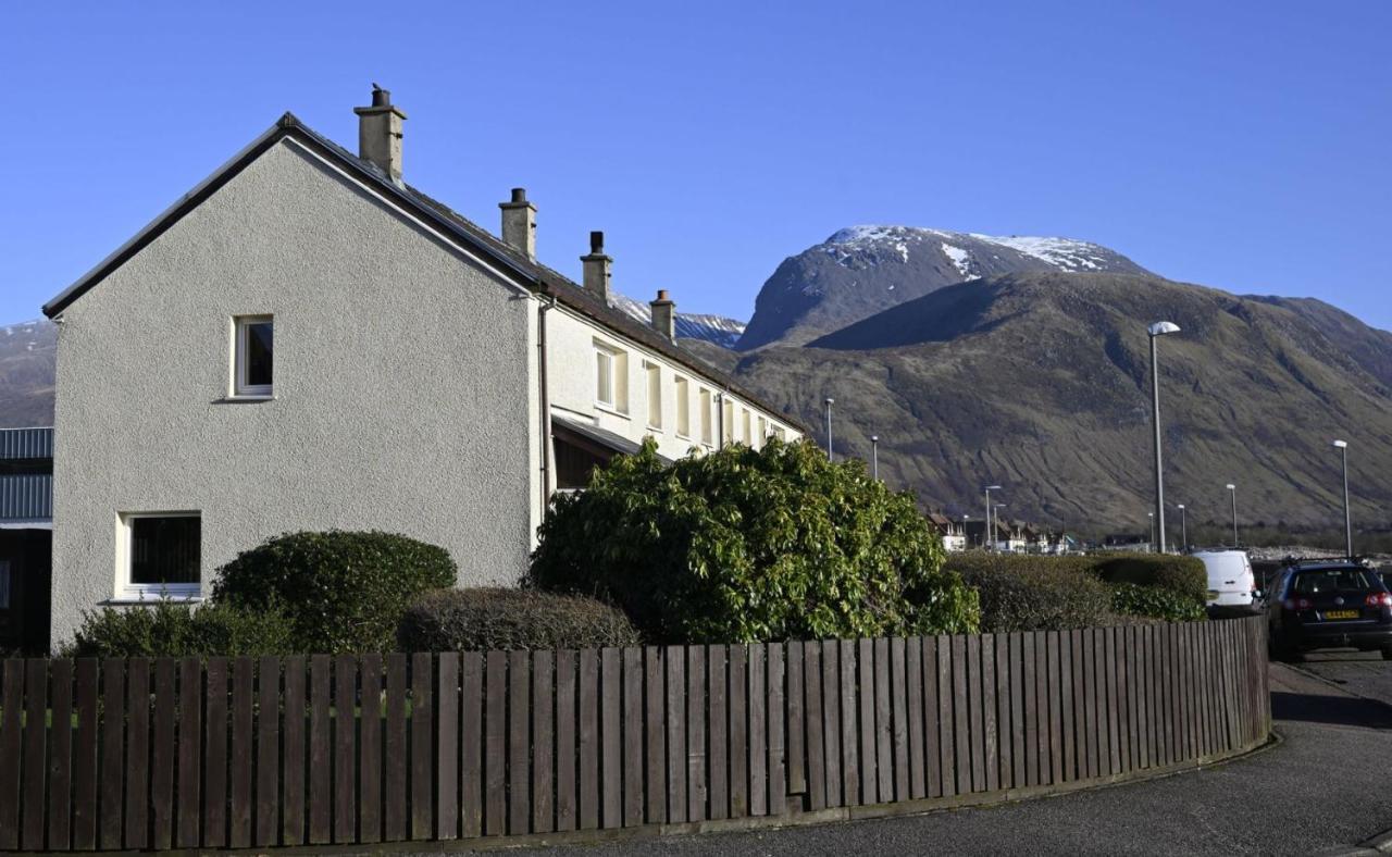 Sealladh Mairi Fort William Exteriör bild